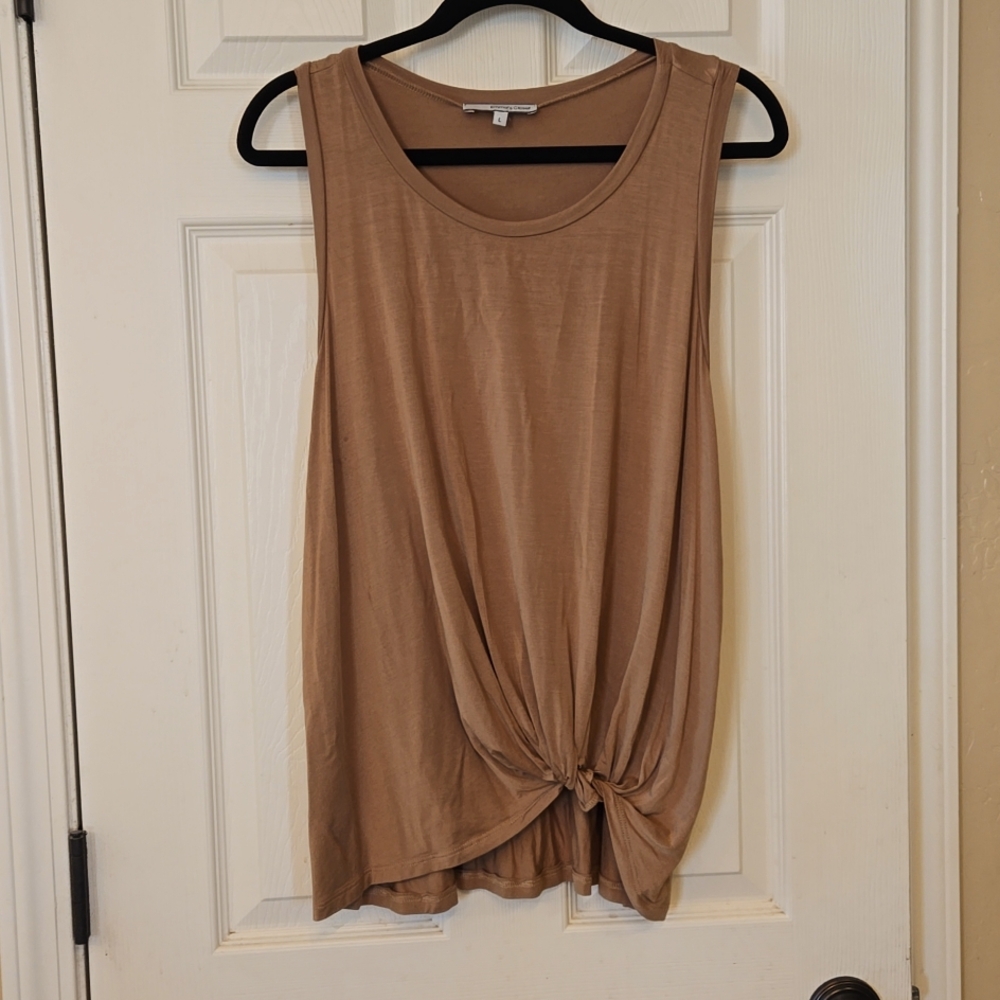 Darling Emma's Coset size large tank top.